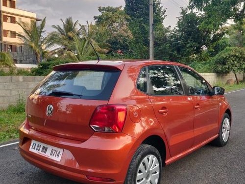 Used Volkswagen Polo 1.2 MPI Comfortline 2015 MT in Bangalore 