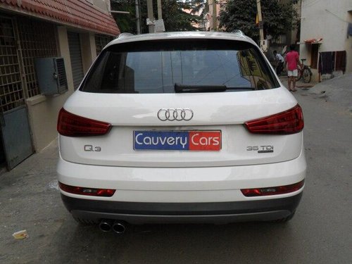 Used 2017 Audi Q3 AT for sale in Bangalore