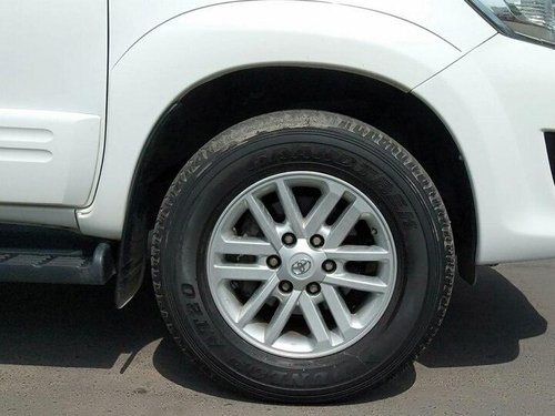 Used 2012 Toyota Fortuner AT for sale in New Delhi 