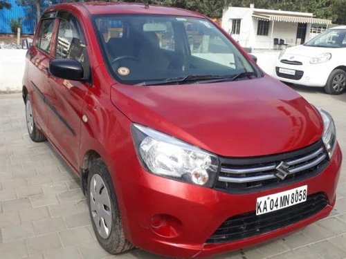 Used Maruti Suzuki Celerio 2014 AT for sale in Bangalore 