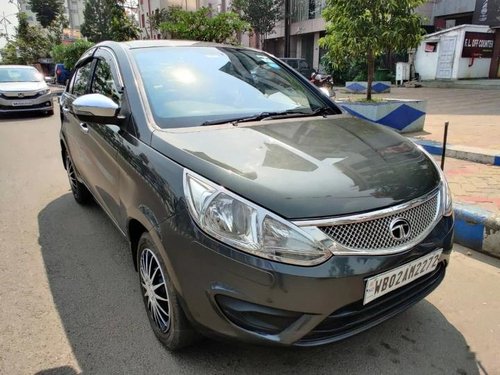 Used Tata Zest Quadrajet 1.3 XM 2017 MT for sale in Kolkata 