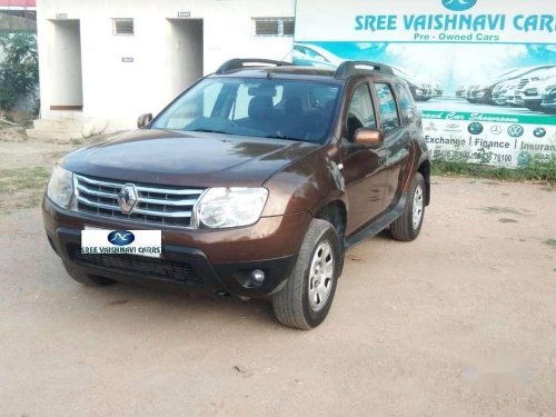 Renault Duster 85 PS RXL, 2013, MT for sale in Coimbatore 