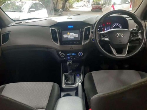 Used Hyundai Creta 2016 AT for sale in Hyderabad