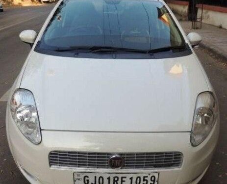 Fiat Punto 1.3 Emotion 2014 MT for sale in Ahmedabad 