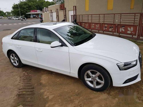 Used 2014 Audi A4 2.0 TDI AT for sale in Vadodara 