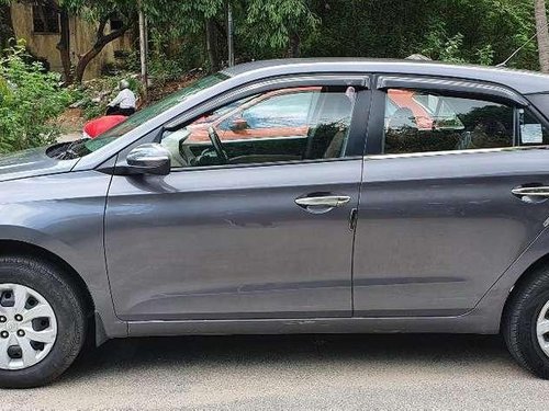 Used Hyundai i20 2017 MT for sale in Hyderabad 