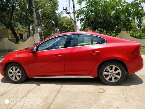 Used Volvo V40 2019 AT for sale in Hyderabad 