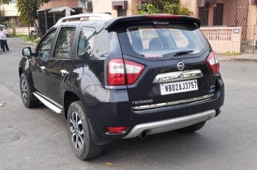 Used Nissan Terrano XL 85 PS 2016 MT for sale in Kolkata 