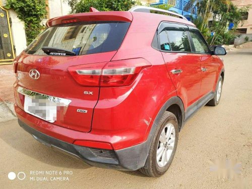 Used Hyundai Creta 1.6 SX 2015 MT for sale in Hyderabad