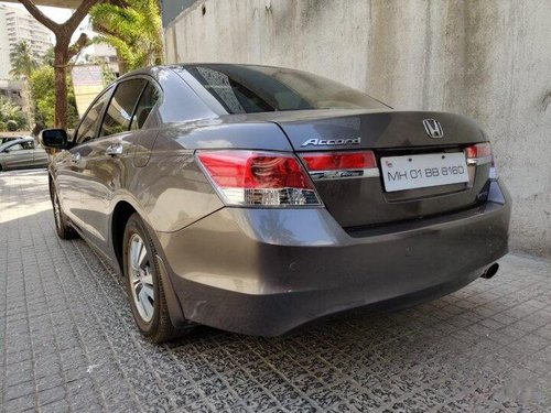 Used Honda Accord 2012 MT for sale in Mumbai