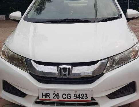 Used Honda City S 2014 MT for sale in Gurgaon 