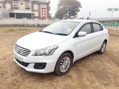 Used Maruti Suzuki Ciaz S 2014