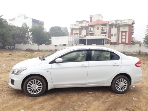 Used Maruti Suzuki Ciaz S 2014