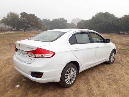 Used Maruti Suzuki Ciaz S 2014