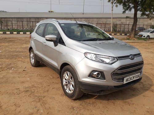 Used Ford EcoSport 2015 1.5 Diesel Titanium