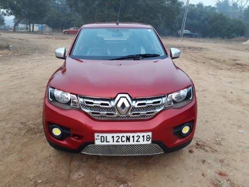 Used Renault Kwid 1.0 RXL 2018