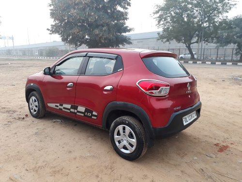 Used Renault Kwid 1.0 RXL 2018