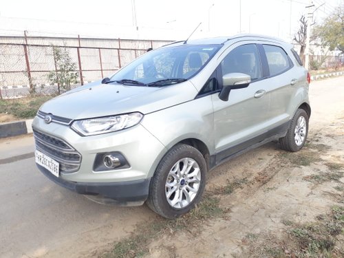 Used Ford EcoSport Titanium 1.5 Ti VCT Manual 2016