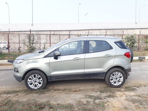 Used Ford EcoSport Titanium 1.5 Ti VCT Manual 2016