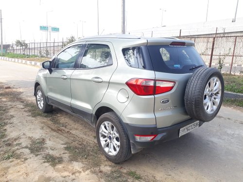 Used Ford EcoSport Titanium 1.5 Ti VCT Manual 2016