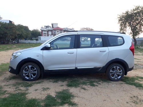 Used Renault Lodgy Stepway 110 PS RXZ 2016