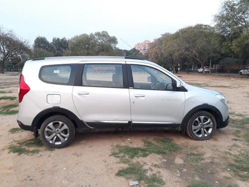 Used Renault Lodgy Stepway 110 PS RXZ 2016