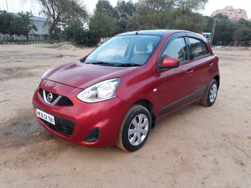 Used Nissan Micra XL 2016