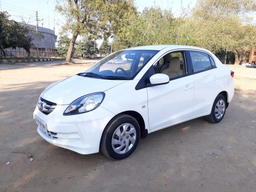 Used Honda Amaze 2014