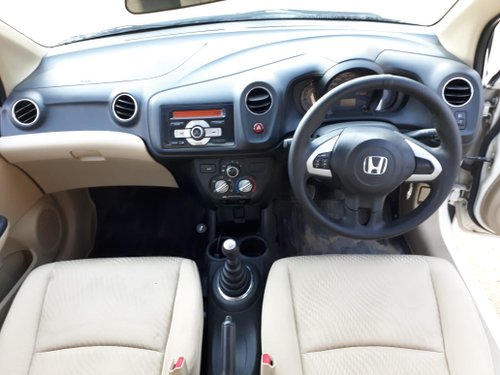 Used Honda Amaze 2014