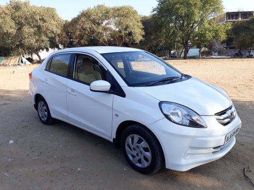 Used Honda Amaze 2014