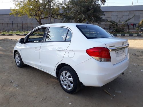 Used Honda Amaze 2014