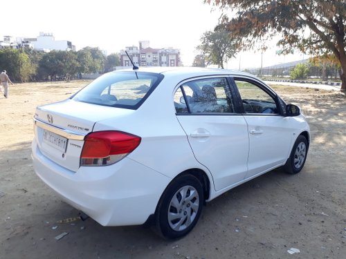 Used Honda Amaze 2014