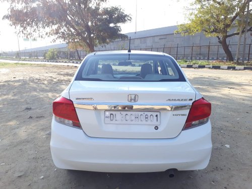 Used Honda Amaze 2014