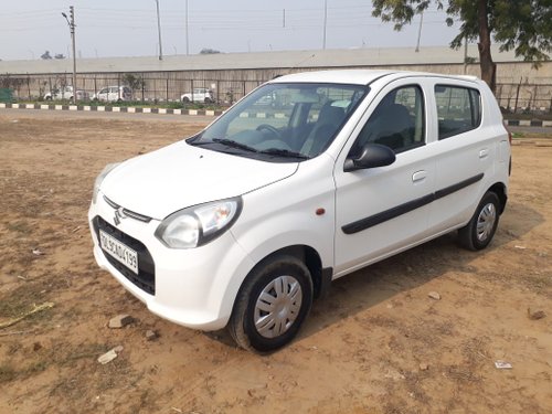 USed Maruti Suzuki Alto VXi 2013