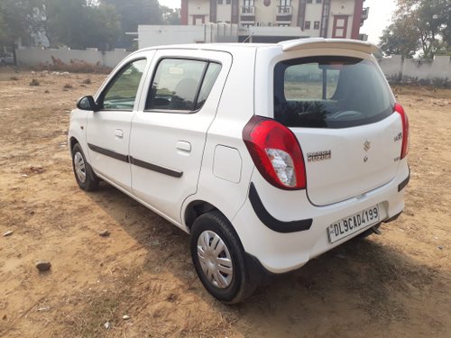 USed Maruti Suzuki Alto VXi 2013