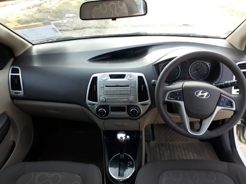 Used Hyundai i20 1.2 Asta Option AT 2012