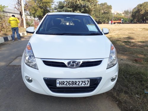 Used Hyundai i20 1.2 Asta Option AT 2012