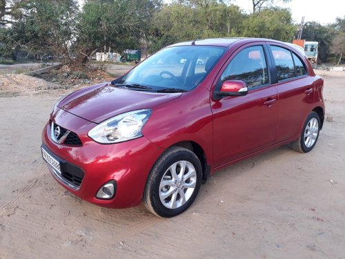 Used Nissan Micra 2018