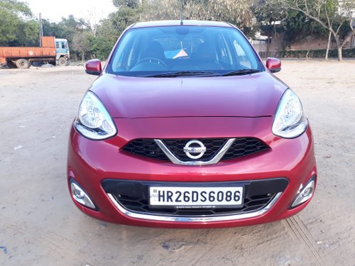 Used Nissan Micra 2018