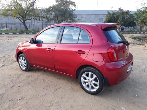 Used Nissan Micra 2018