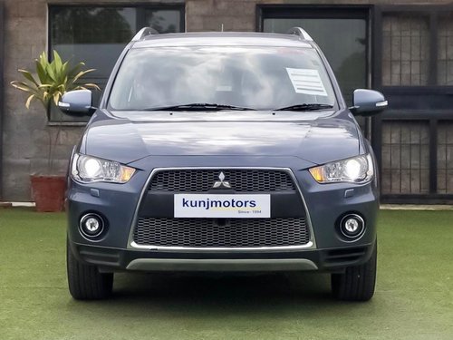 Used Mitsubishi Outlander  2.4 MIVEC 2013