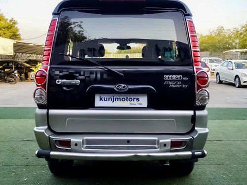 Used Mahindra Scorpio VLX 2011