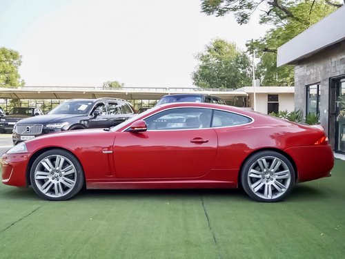 USed Jaguar XK XKR 5.0 2010