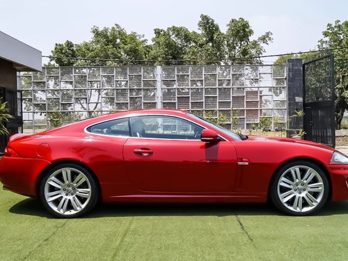 USed Jaguar XK XKR 5.0 2010