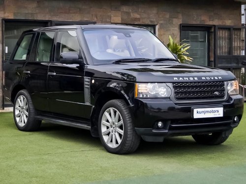 Used 2010 Land Rover Range Rover VOUGE 4.4 SDV8 SE