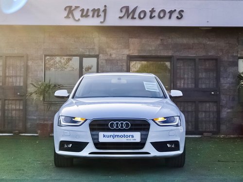 Used 2013 Audi A4 2.0 TDI PREMIUM PLUS