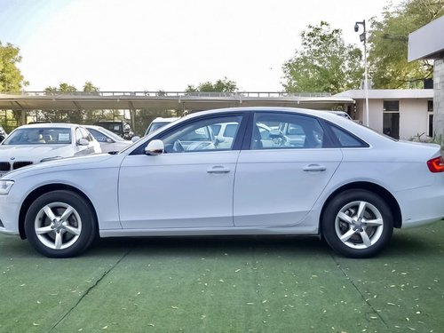 Used 2013 Audi A4 2.0 TDI PREMIUM PLUS