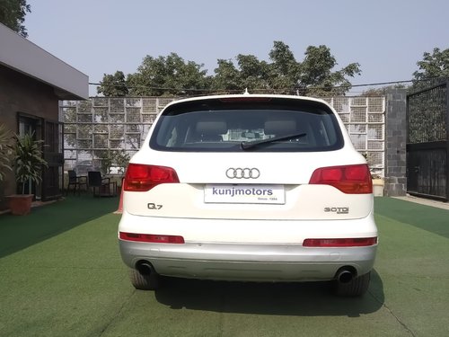 Used Audi  Q7 3.0 TDI quattro Premium Plus 2009