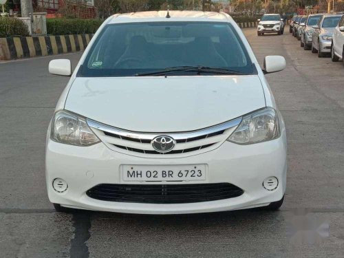 Used Toyota Etios G, 2011 MT for sale in Mumbai