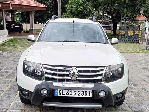 Used 2014 Renault Duster MT for sale in Kochi 